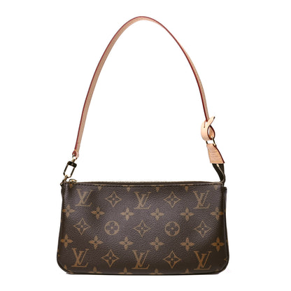Louis Vuitton Monogram Pochette Accessories NM 1 of 4