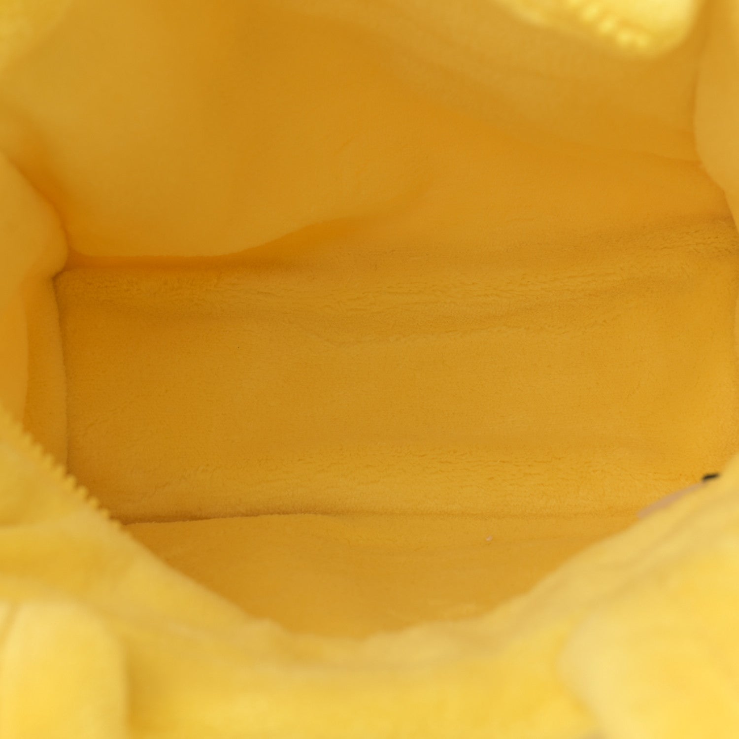 Marc Jacobs Polyester Mini Terry Tote Bag Yellow 9 of 19