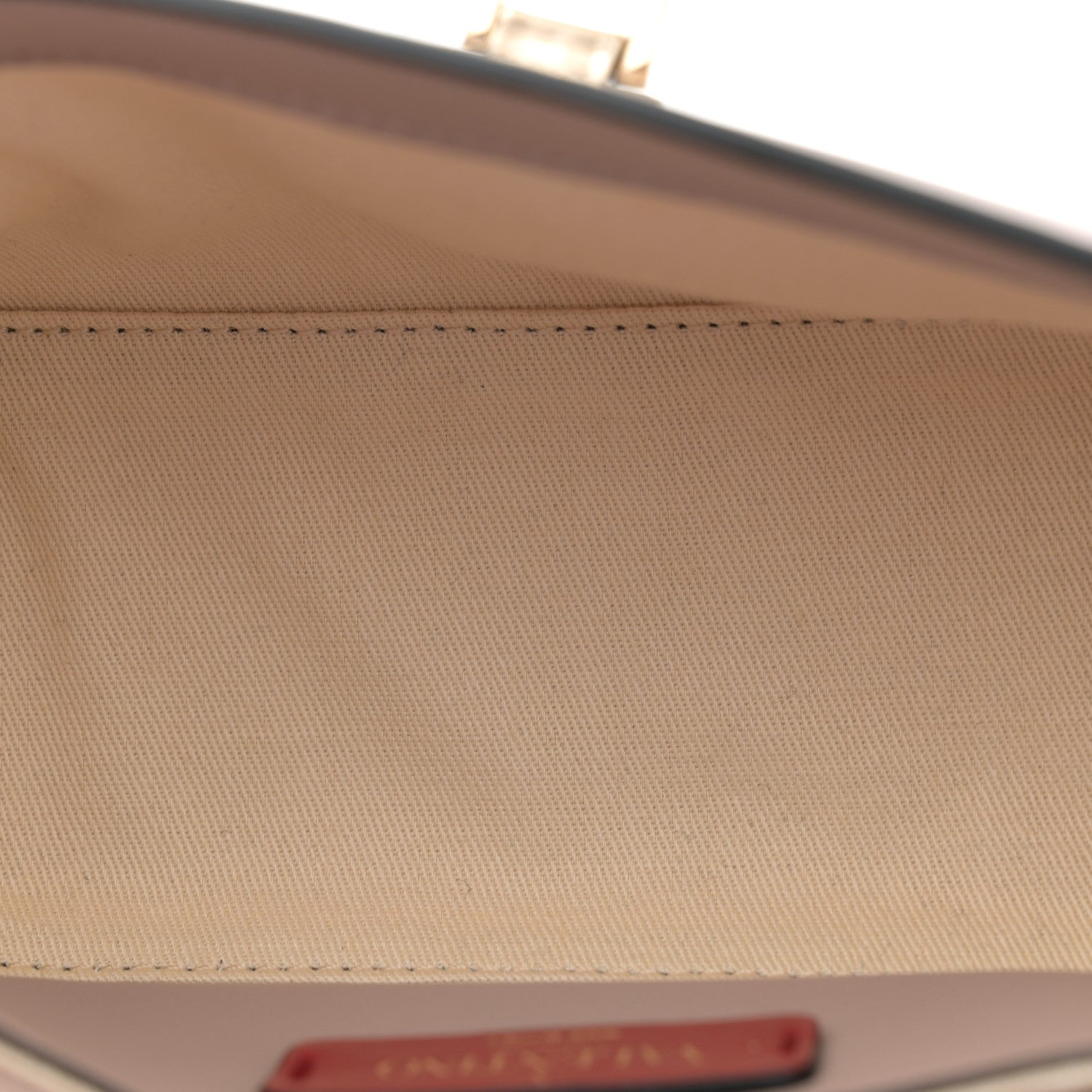 Valentino Garavani Calfskin Mini Rockstud Crossbody Bag Poudre 5 of 10