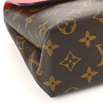 Louis Vuitton Monogram Locky BB Coquelicot 7 of 8