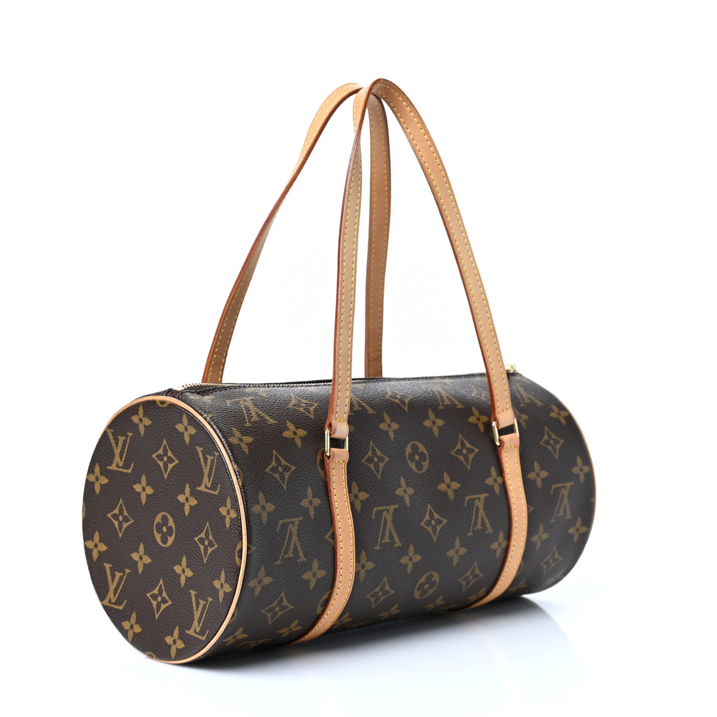 Monogram Papillon 30 with Companion