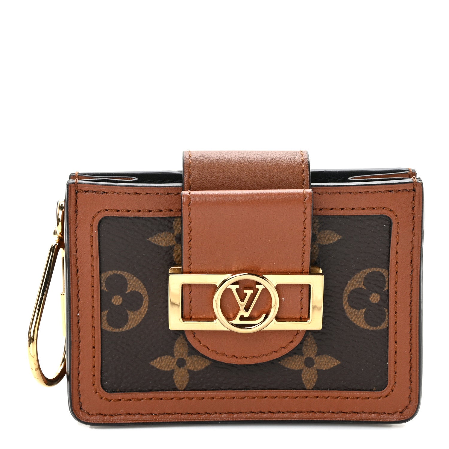 Louis Vuitton Reverse Monogram Dauphine Multicartes 1 of 6