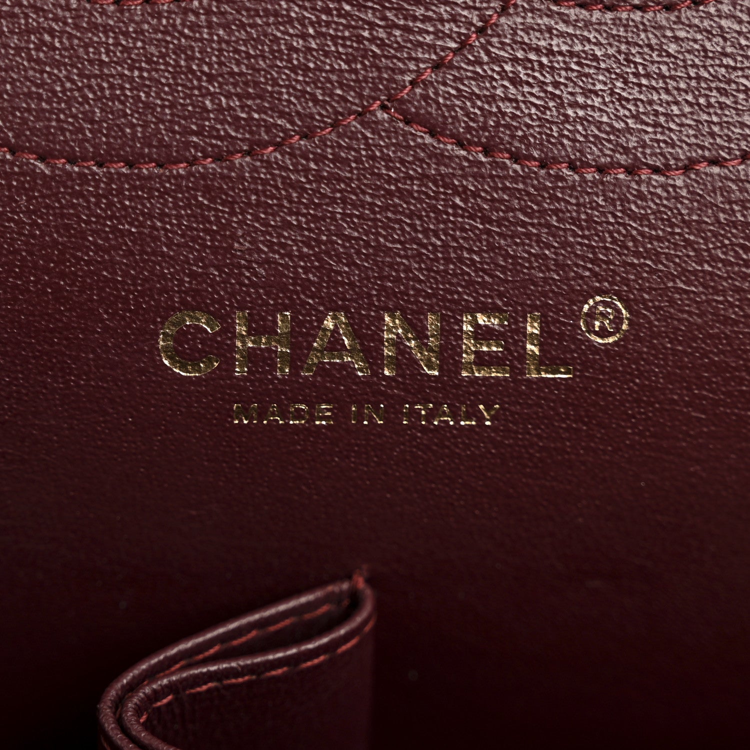 Chanel Caviar Quilted Jumbo Double Flap Black 6 of 15