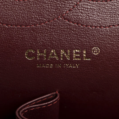 Chanel Caviar Quilted Jumbo Double Flap Black 6 of 15