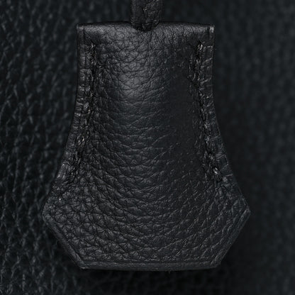Hermes Togo Kelly Retourne 28 Black 35 of 36
