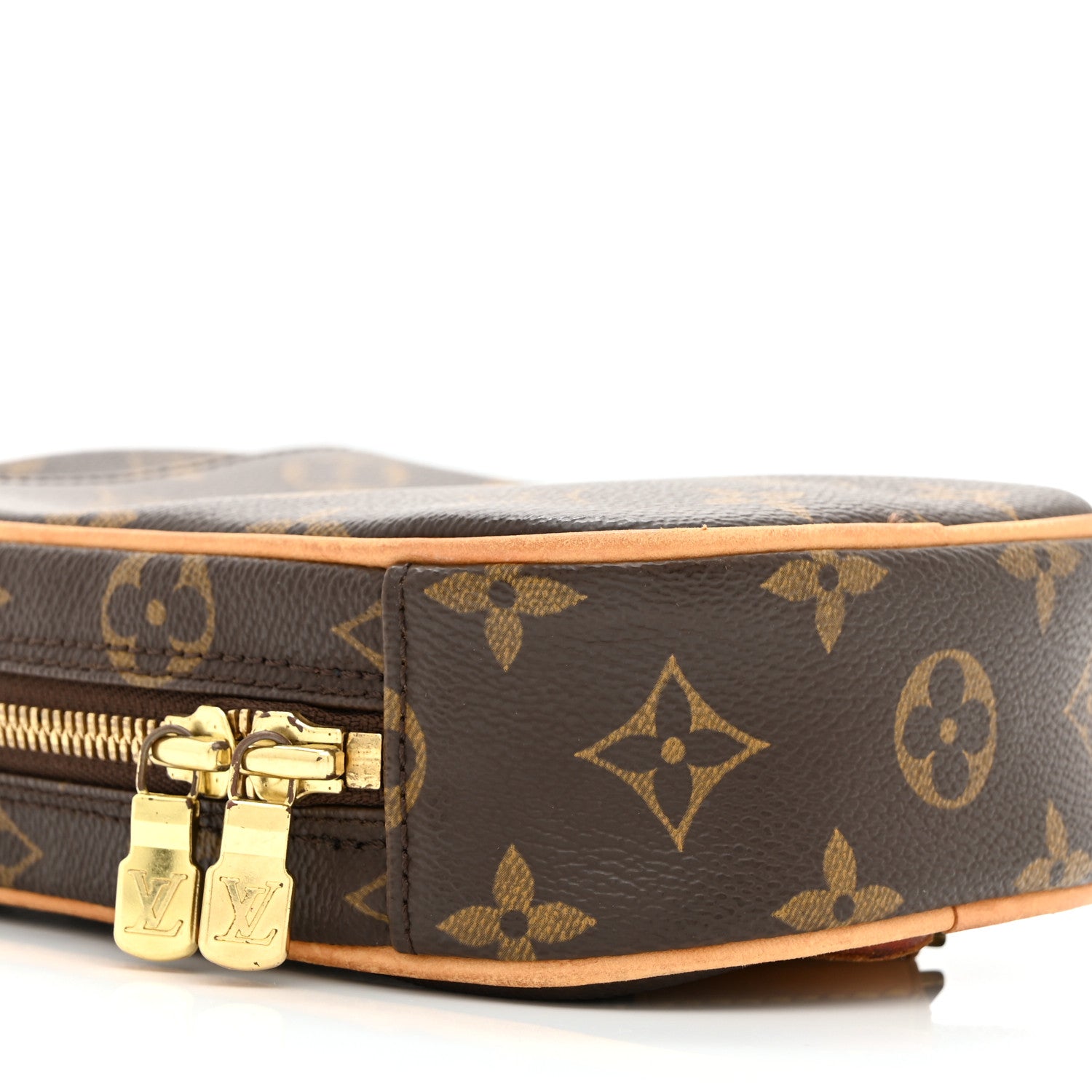 Louis Vuitton Monogram Pochette Gange 9 of 10