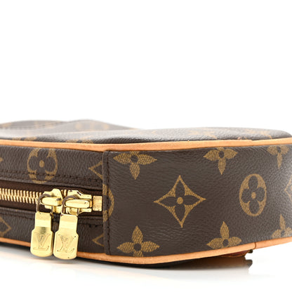 Louis Vuitton Monogram Pochette Gange 9 of 10