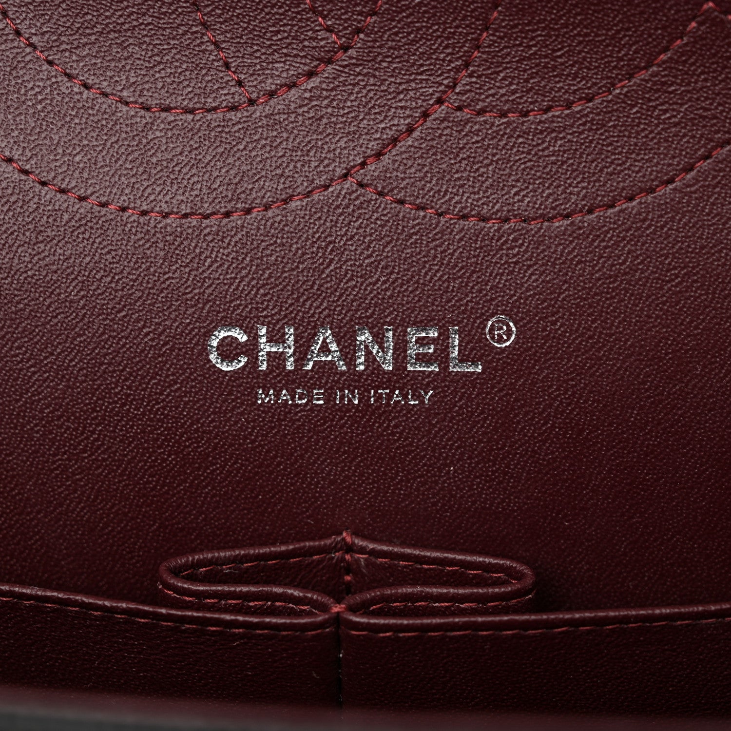 Chanel Caviar Quilted Jumbo Double Flap Black 6 of 12