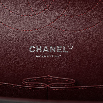 Chanel Caviar Quilted Jumbo Double Flap Black 6 of 12