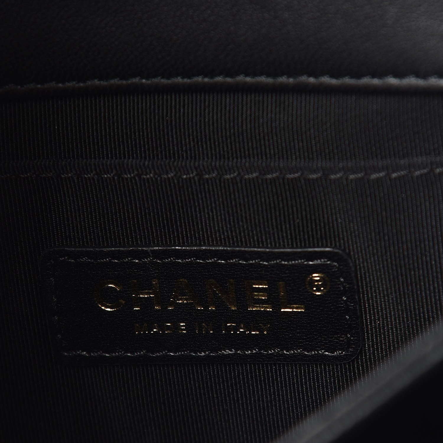 Chanel Lambskin Quilted Small Camellia Flower Flap Black 9 of 11