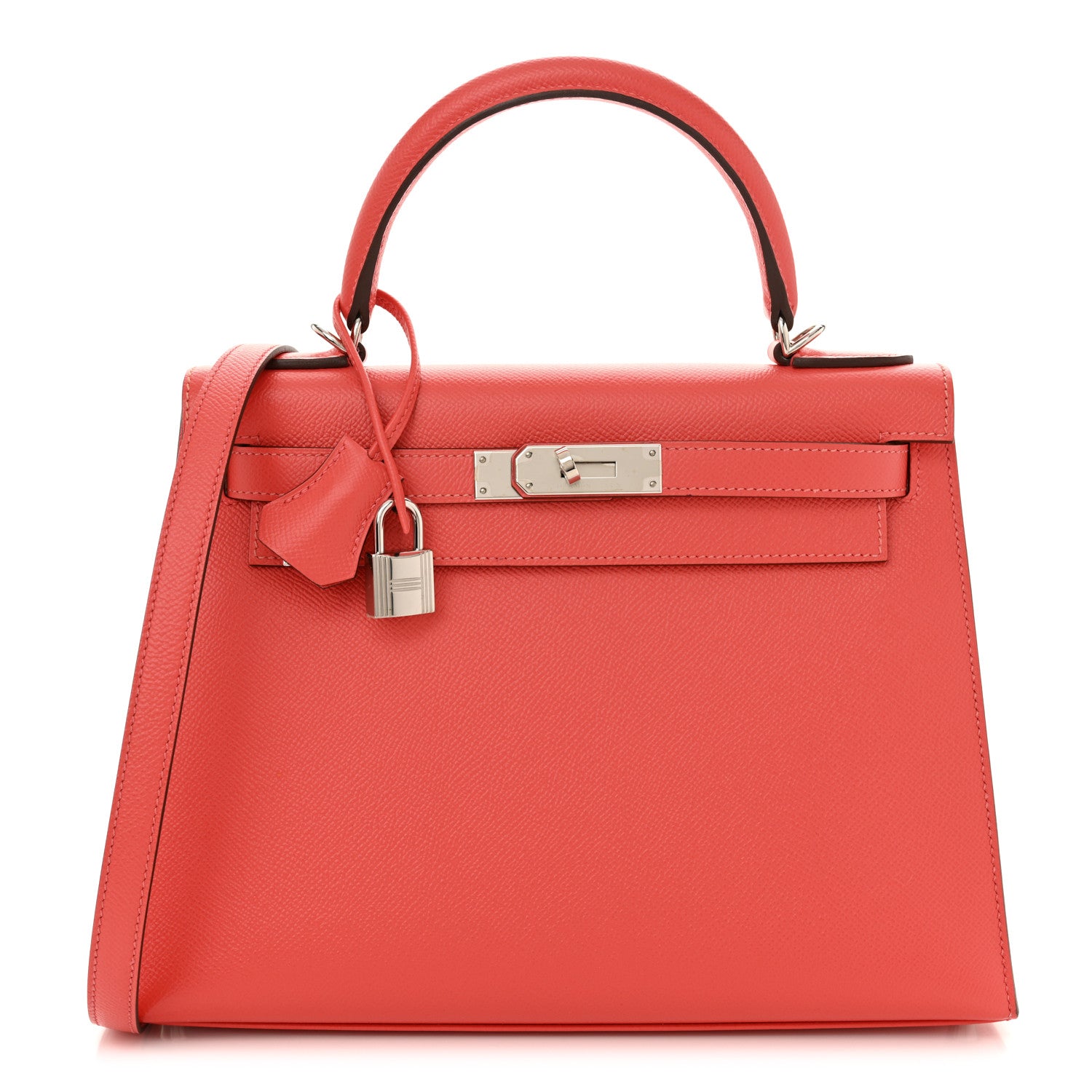 Hermes Epsom Kelly Sellier 28 Rose Jaipur 1 of 10