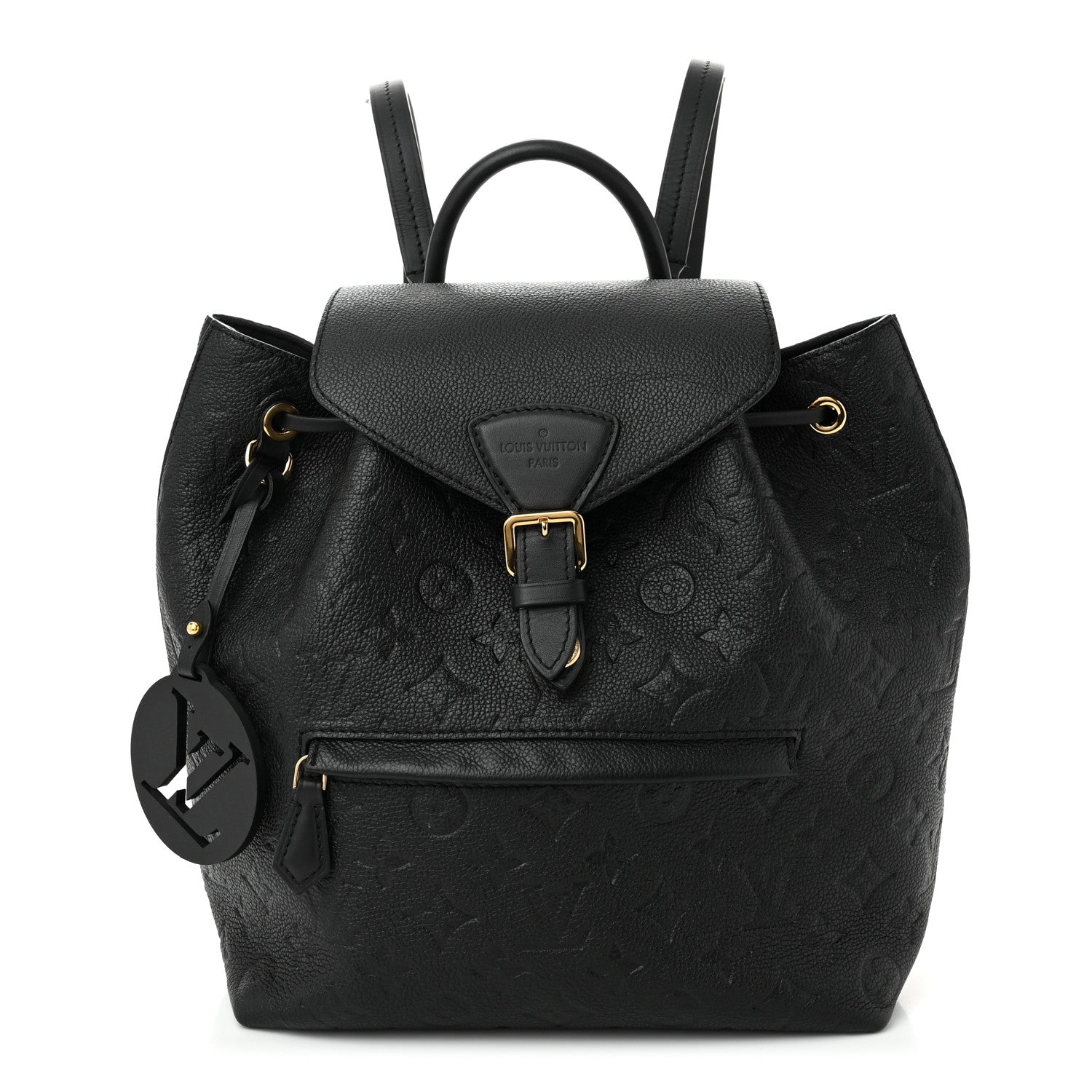 Louis Vuitton Empreinte Montsouris PM Black 1 of 9