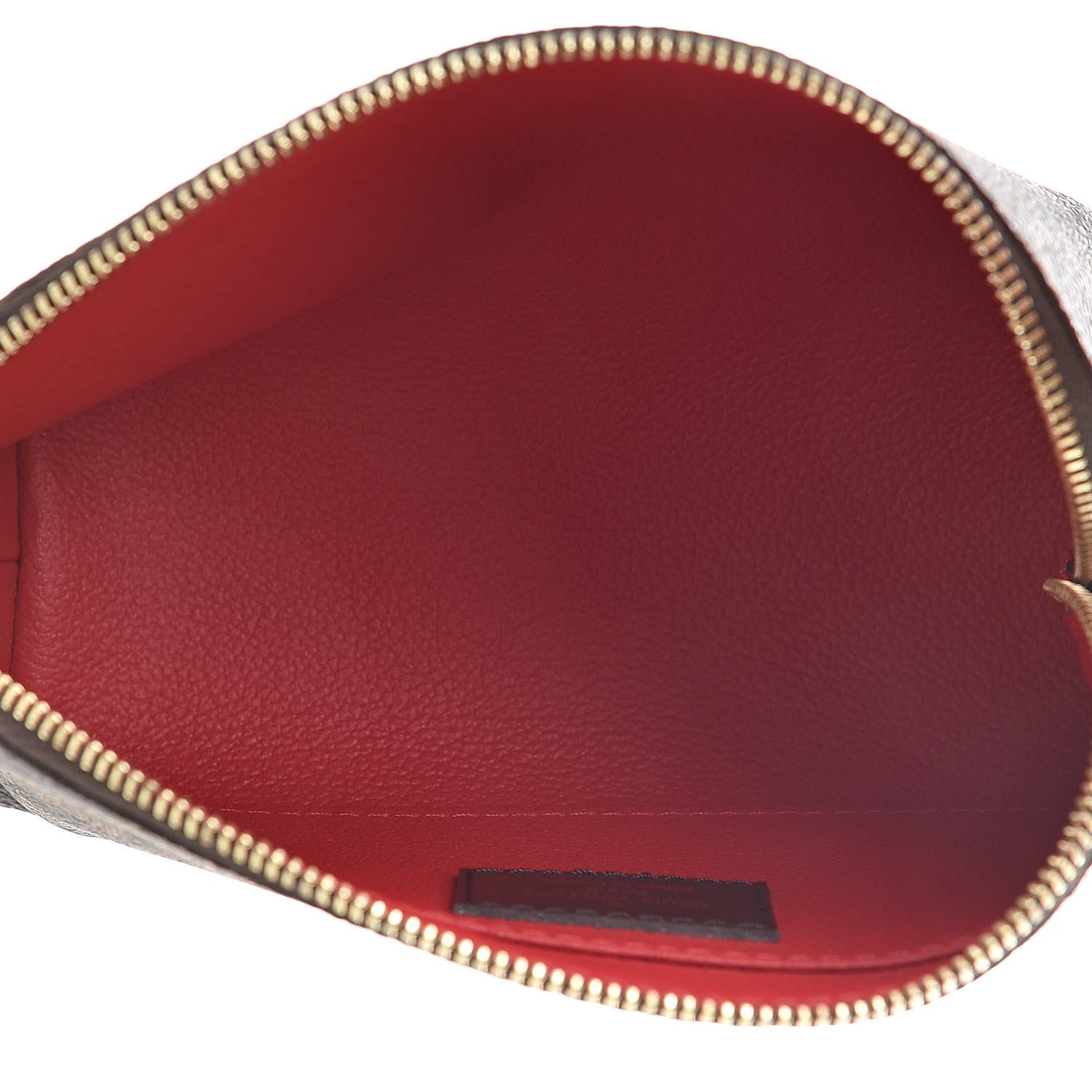 Louis Vuitton Damier Ebene Cosmetic Pouch 5 of 11