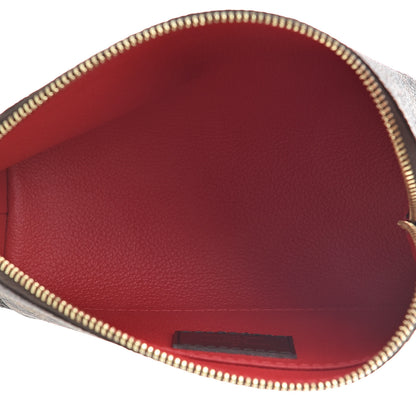 Louis Vuitton Damier Ebene Cosmetic Pouch 5 of 11