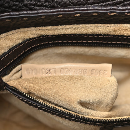 Fendi Zucca Shoulder Bag Tobacco 7 of 11