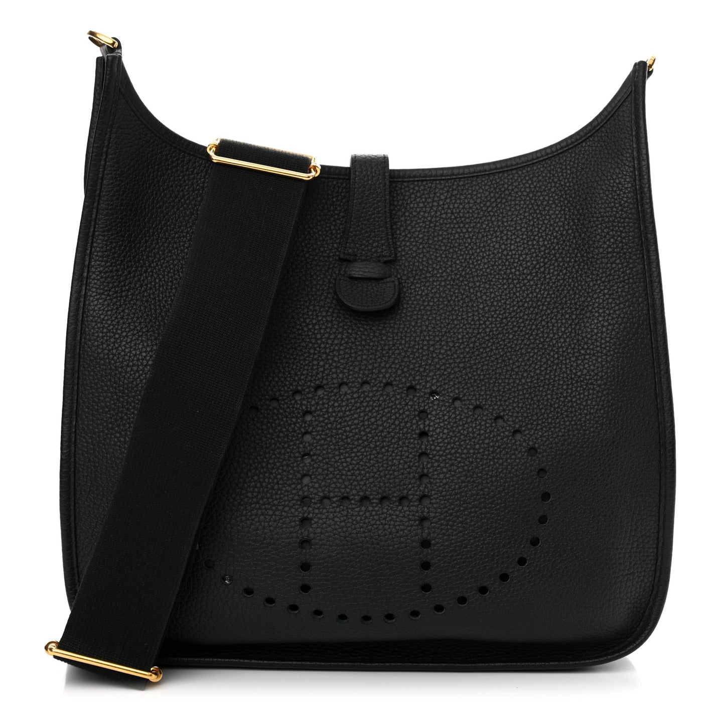 Taurillon Clemence Evelyne III GM Black