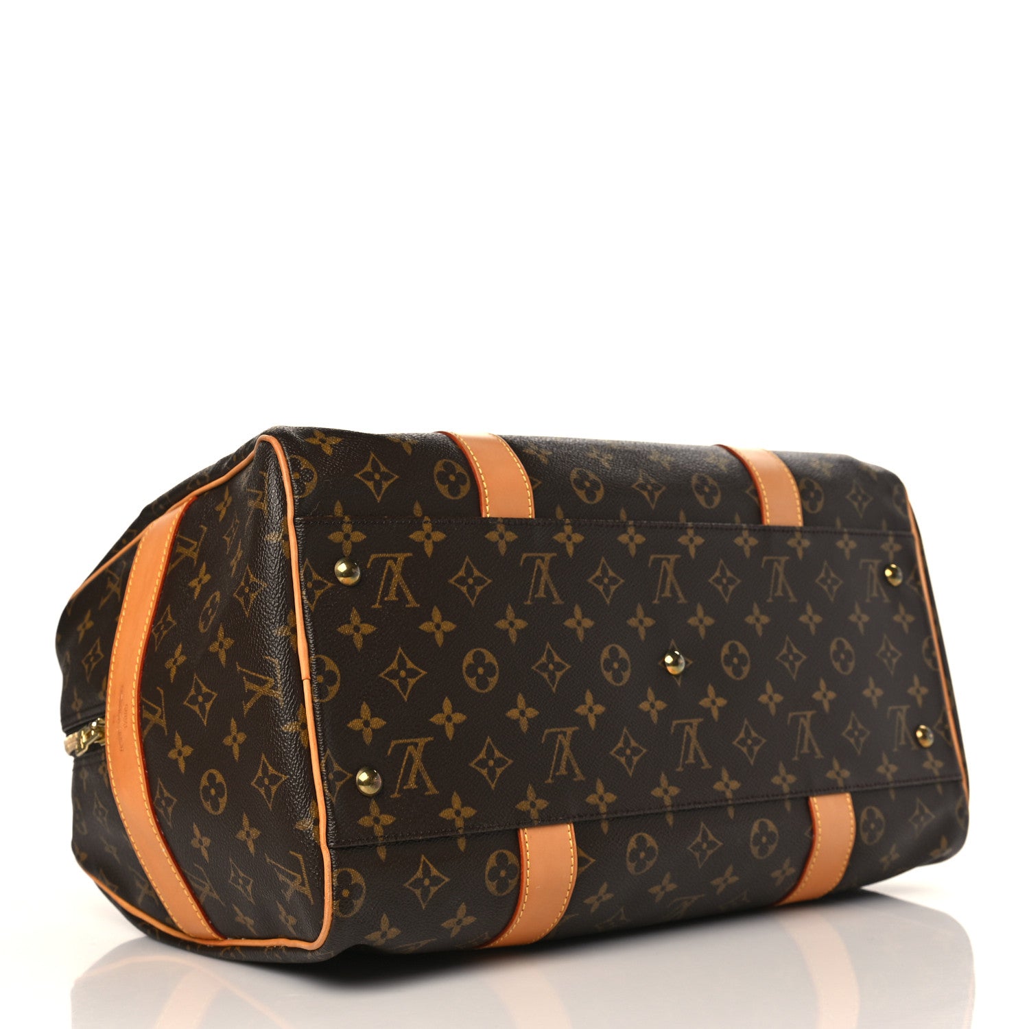 Louis Vuitton Monogram Carryall 4 of 8