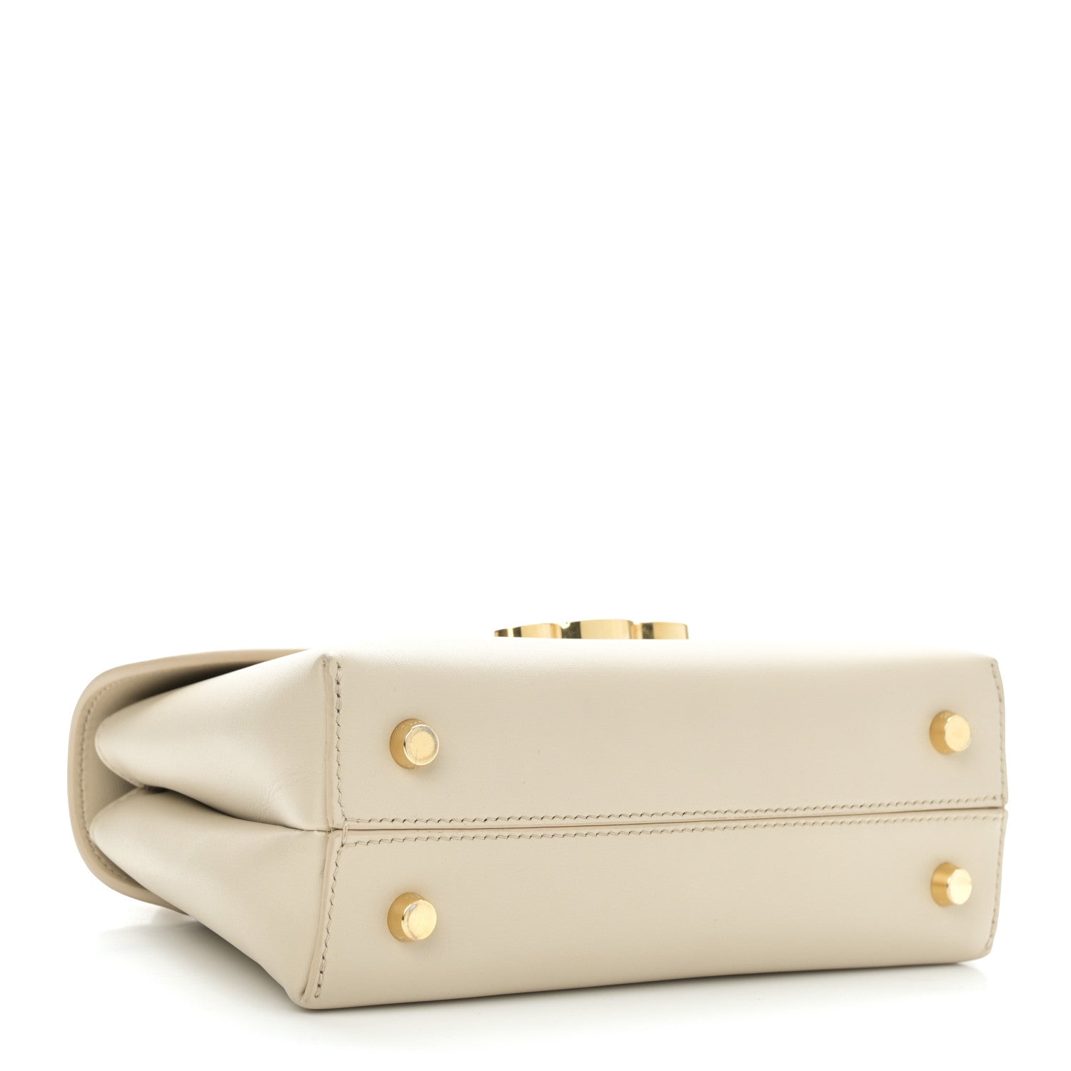 Celine Supple Calfskin Teen Nino Pale Beige 4 of 9