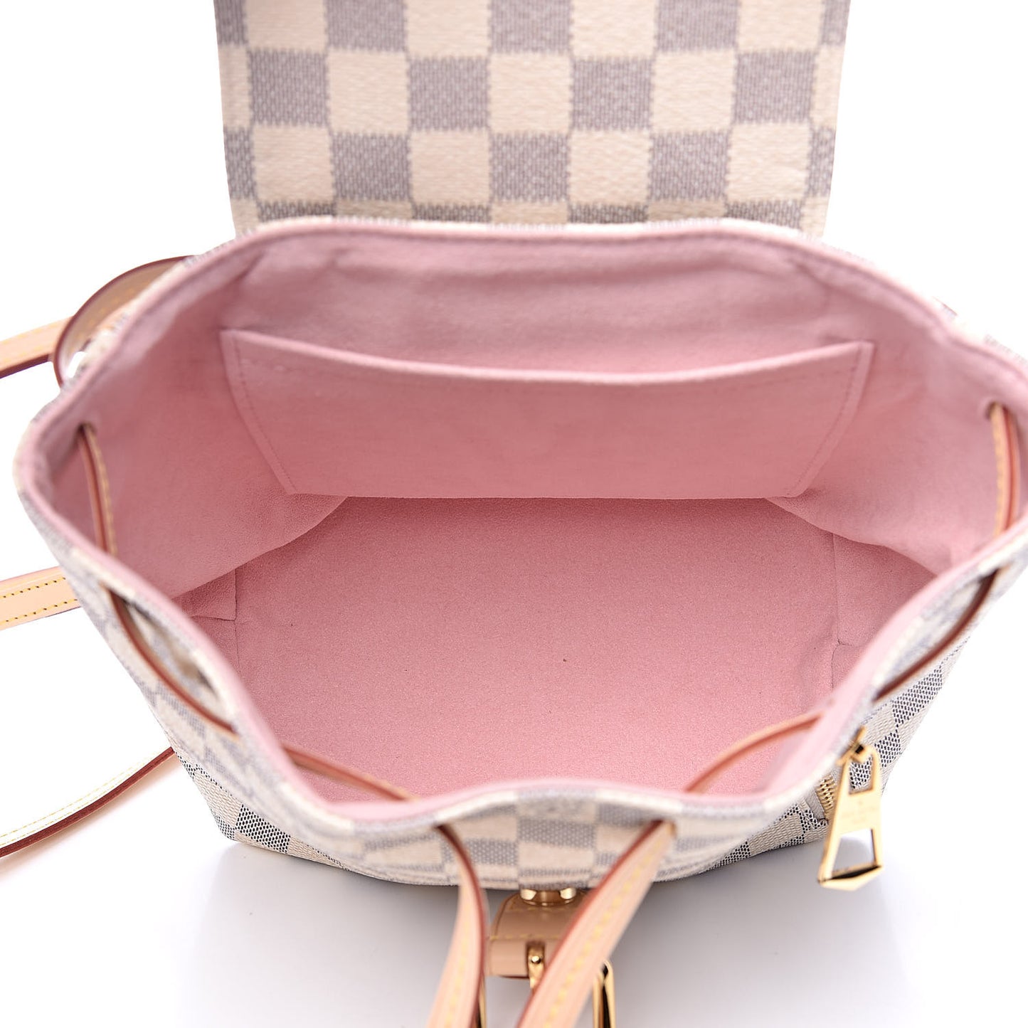 Damier Azur Sperone BB Backpack
