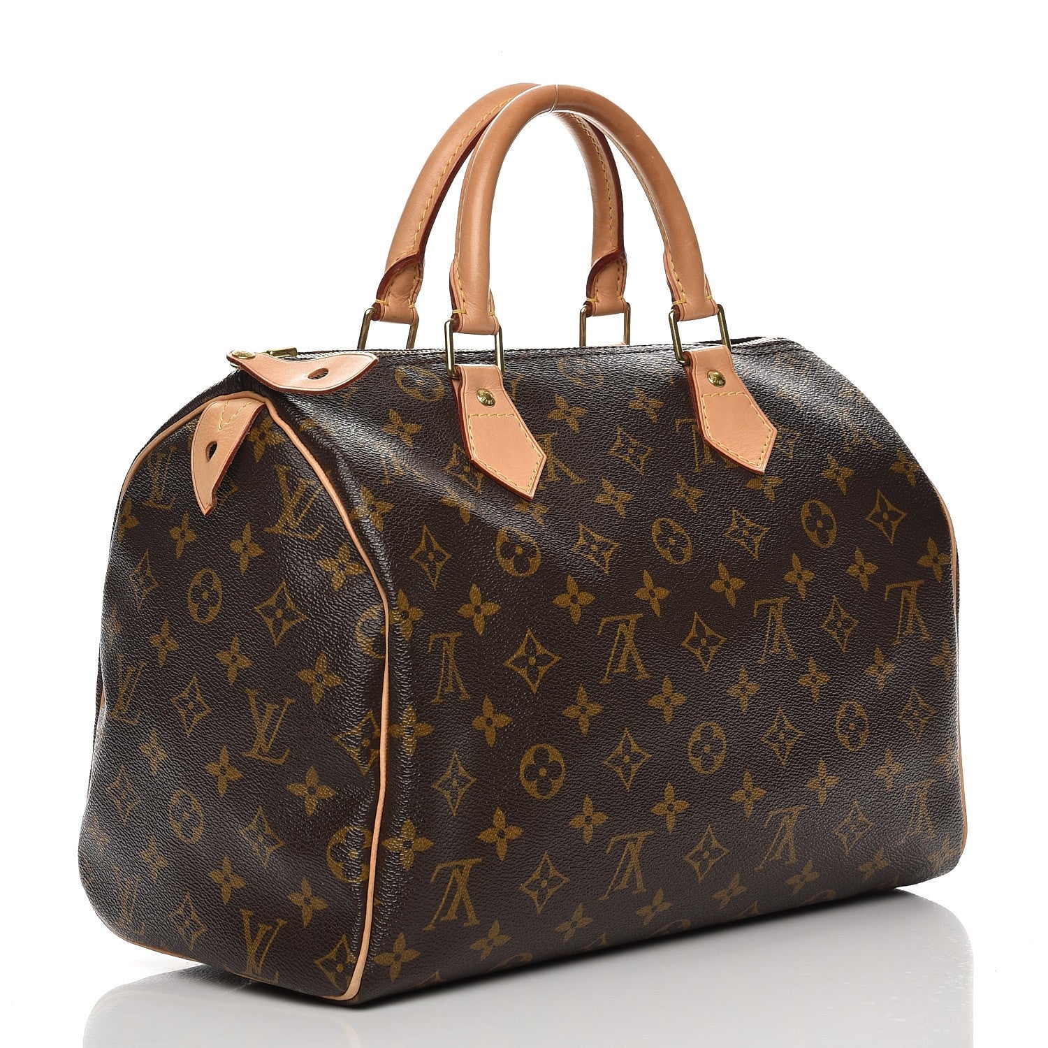 Louis Vuitton Monogram Speedy 30 3 of 10