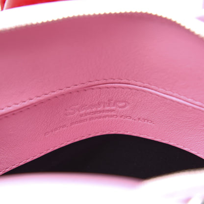Balenciaga Calfskin Hello Kitty XXS Ville Top Handle Bag Pink 6 of 10