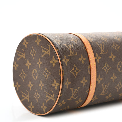 Louis Vuitton Monogram Papillon 30 8 of 9