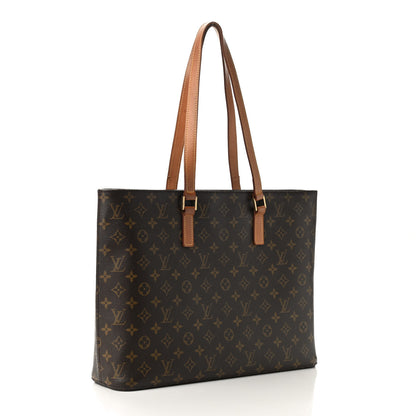Louis Vuitton Monogram Luco 3 of 10