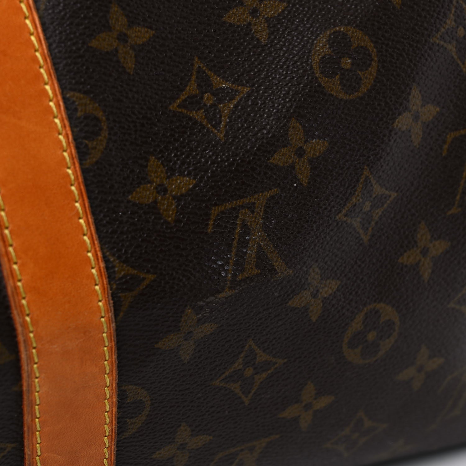 Louis Vuitton Monogram Keepall 50 35 of 39