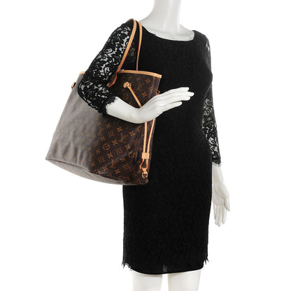 Louis Vuitton Monogram Neo Neverfull GM Pivoine 2 of 8