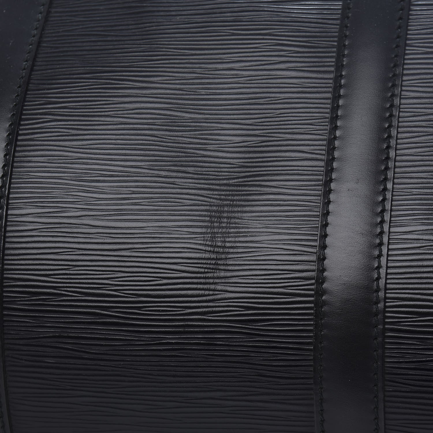Louis Vuitton Epi Keepall 50 Black 11 of 11