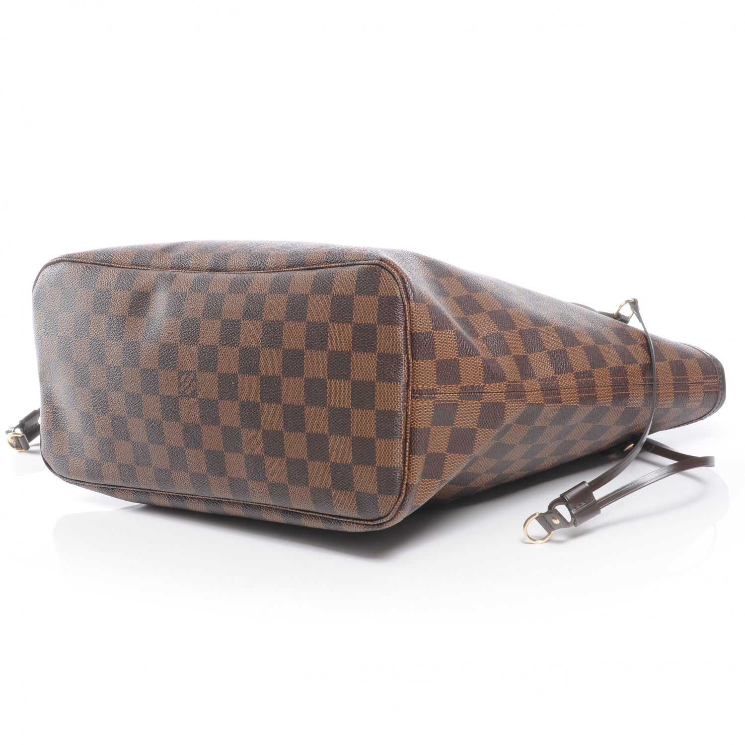 Louis Vuitton Damier Ebene Neverfull MM 4 of 7