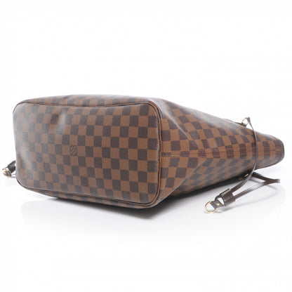 Louis Vuitton Damier Ebene Neverfull MM 4 of 7