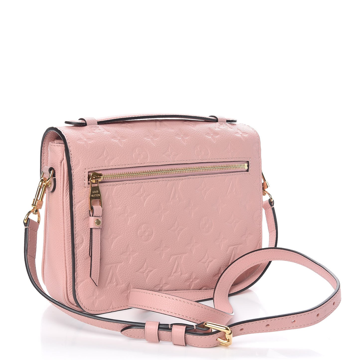 Empreinte Pochette Metis Rose Poudre