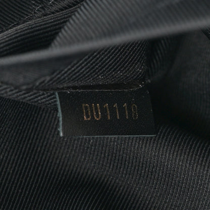 Louis Vuitton Monogram Saintonge Black 7 of 13
