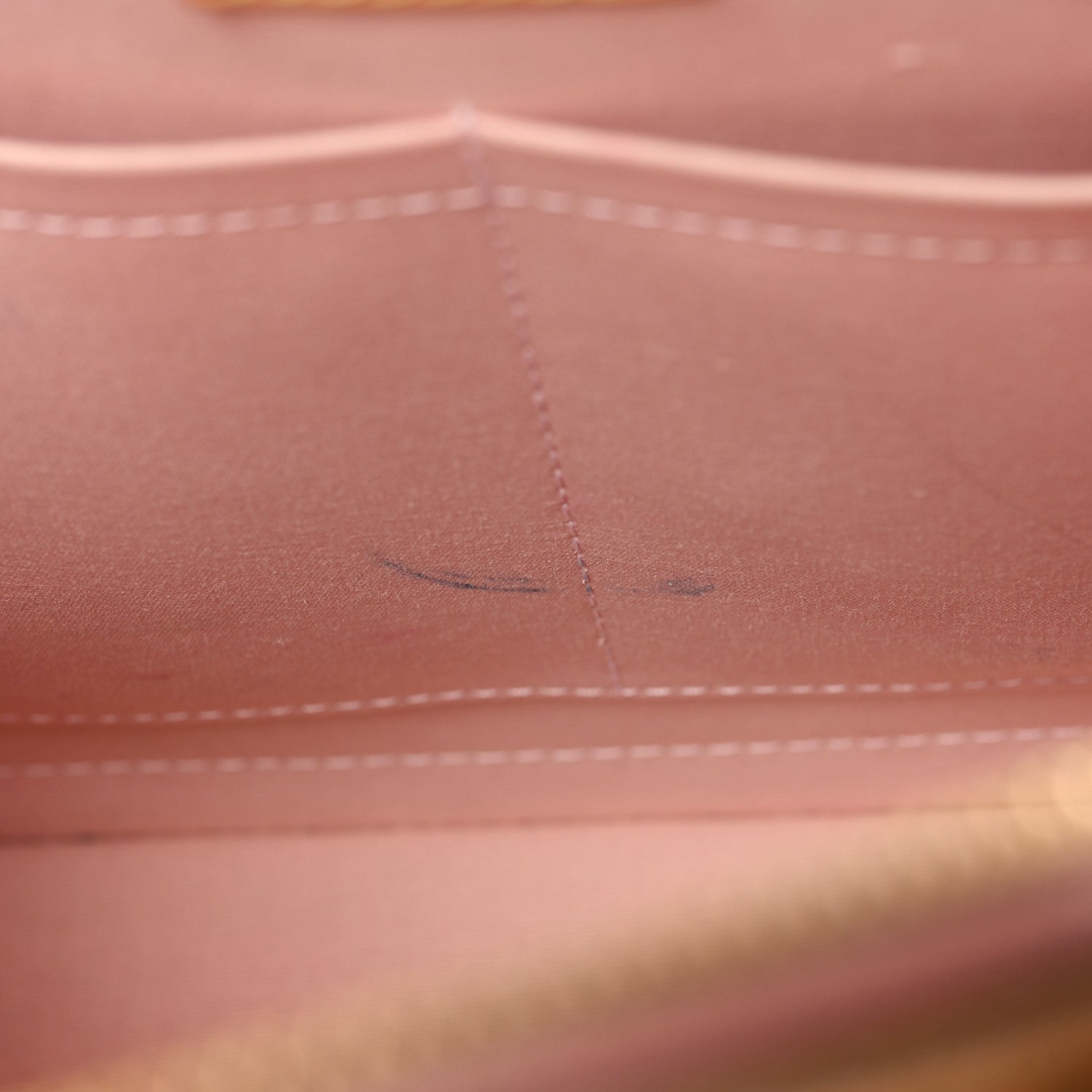 Louis Vuitton Vernis Alma PM Rose Ballerine 10 of 10