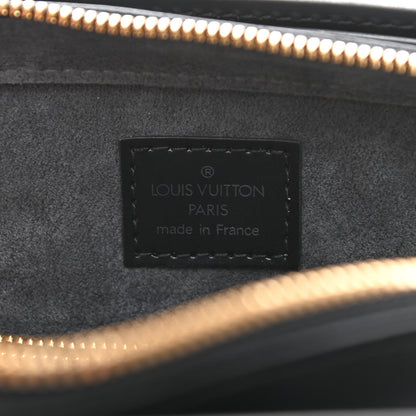 Louis Vuitton Epi Pont-Neuf Black 6 of 8