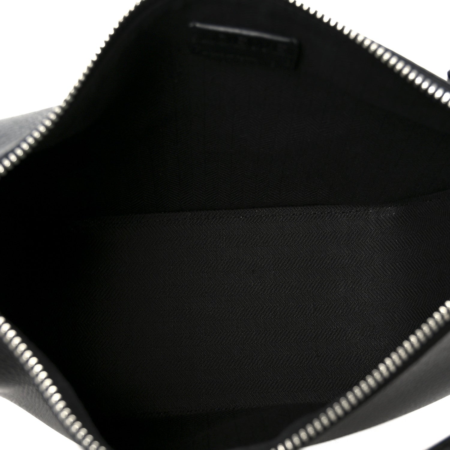 Loewe Calfskin Mini Hammock Hobo Black 5 of 10