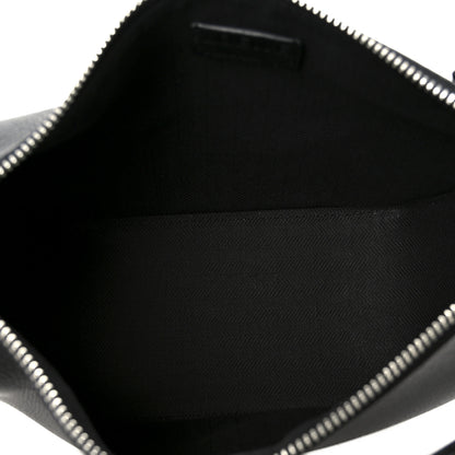 Loewe Calfskin Mini Hammock Hobo Black 5 of 10