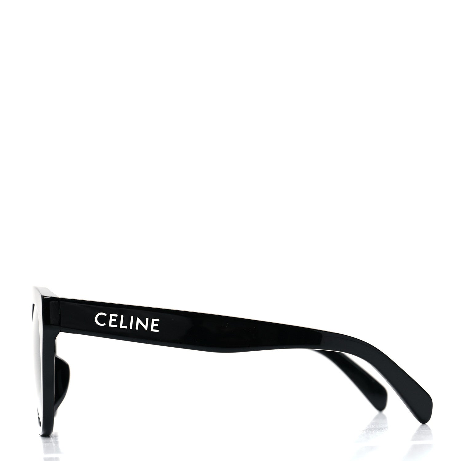 Celine Acetate Sunglasses CL40198F Black 3 of 7
