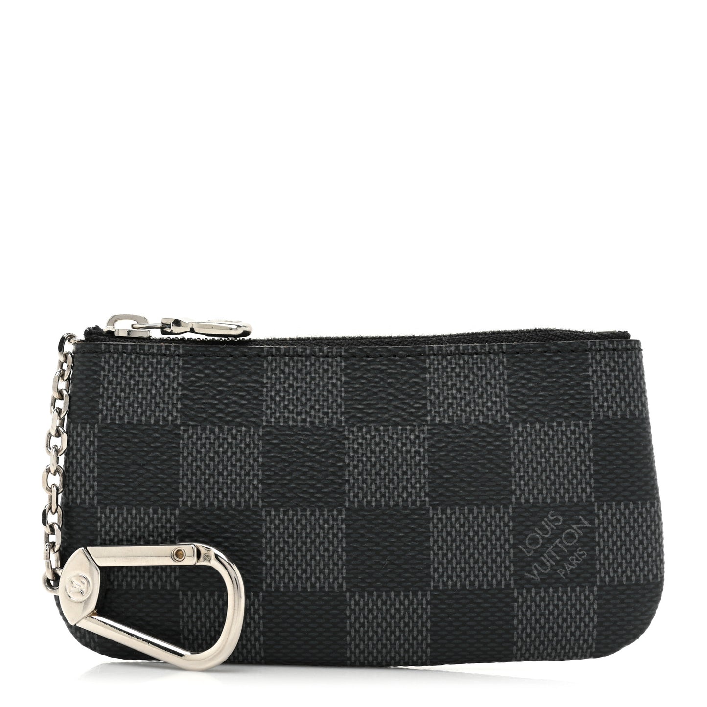 Damier Graphite Key Pouch