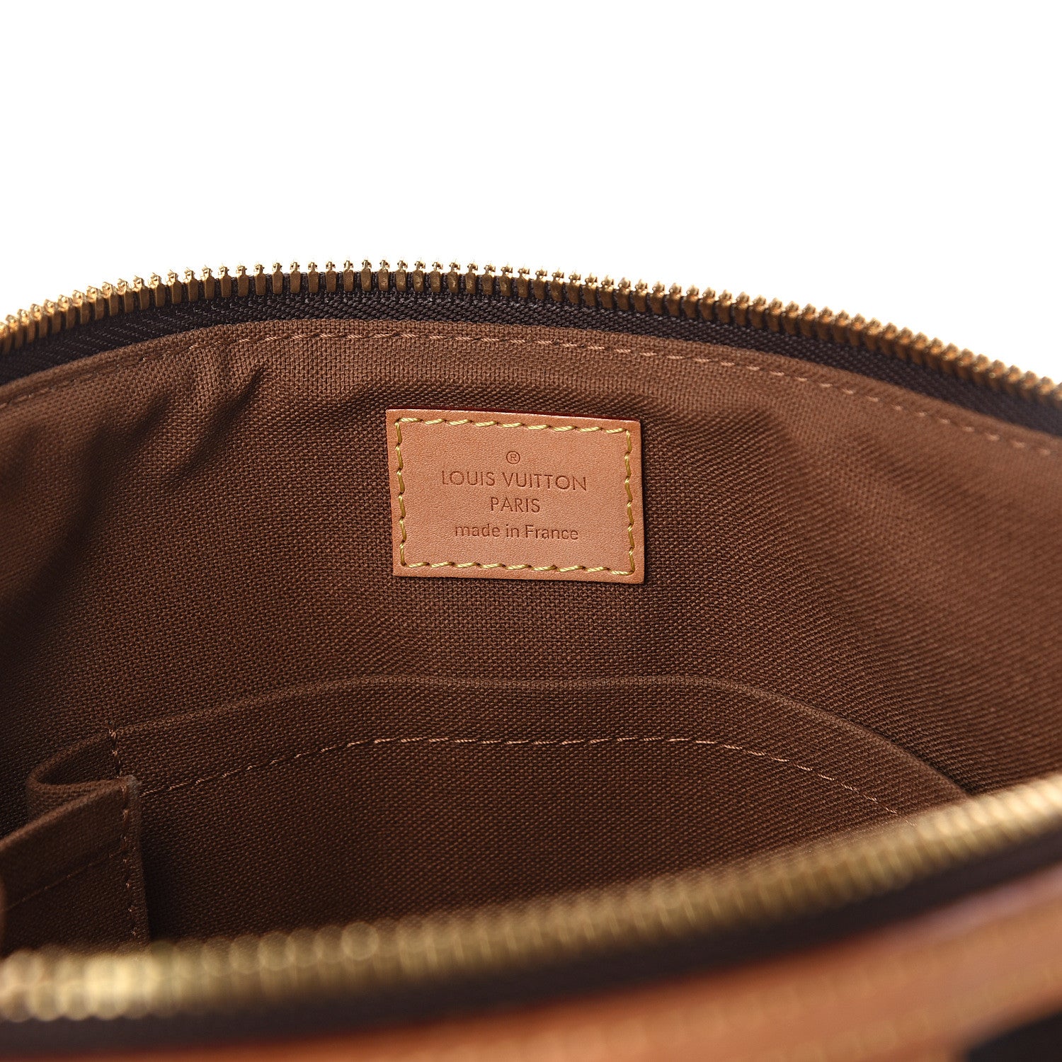 Louis Vuitton Monogram Palermo PM 5 of 8