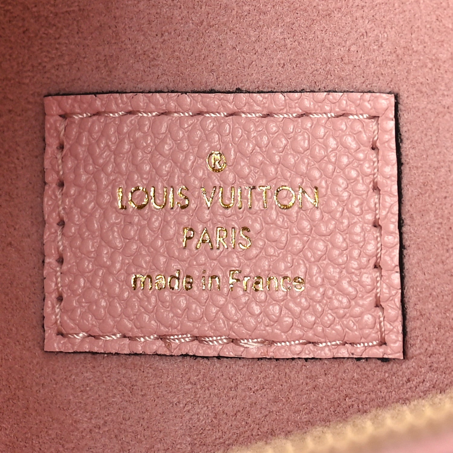 Louis Vuitton Monogram Daily Pouch Rose Poudre 6 of 8