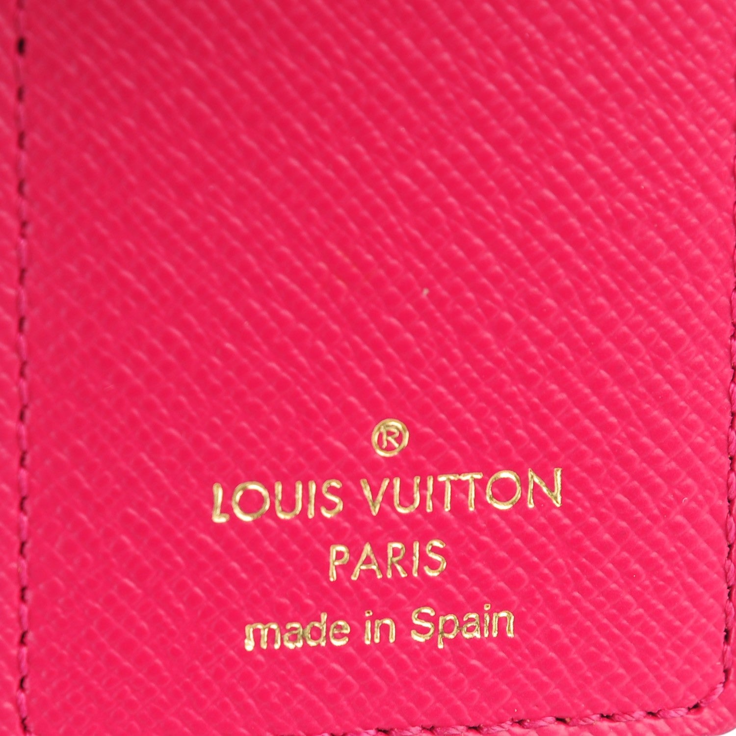 Louis Vuitton Damier Ebene Illustre Air Balloon Bag Charm Grenade 4 of 5
