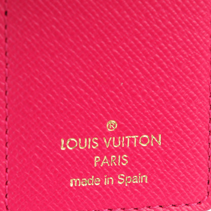 Louis Vuitton Damier Ebene Illustre Air Balloon Bag Charm Grenade 4 of 5