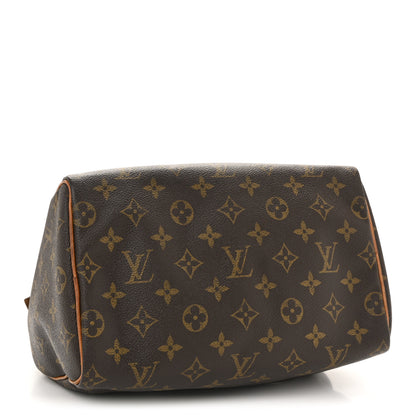 Louis Vuitton Monogram Speedy 25 4 of 13