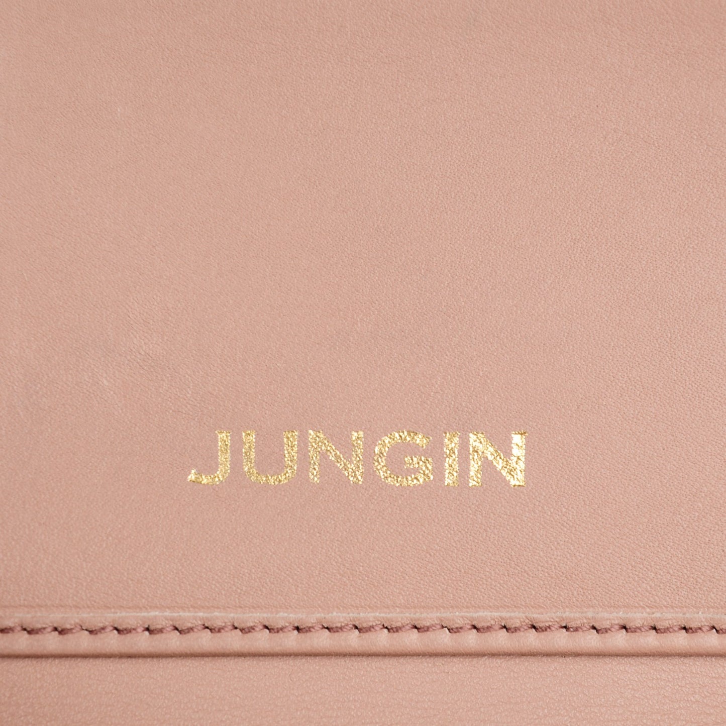 Patent Medium Soho Zip Around Wallet Dark Cipria