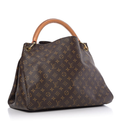 Louis Vuitton Monogram Artsy MM 3 of 9