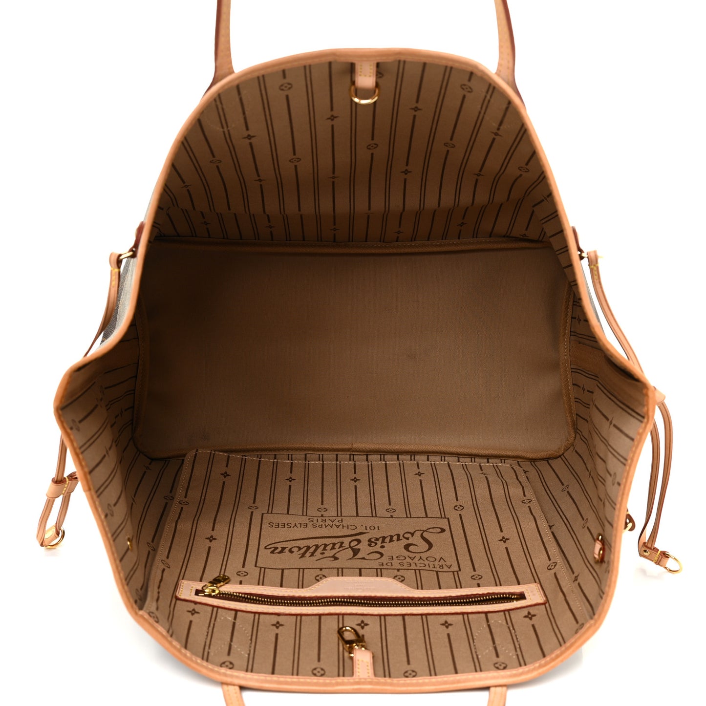 Monogram Neverfull GM