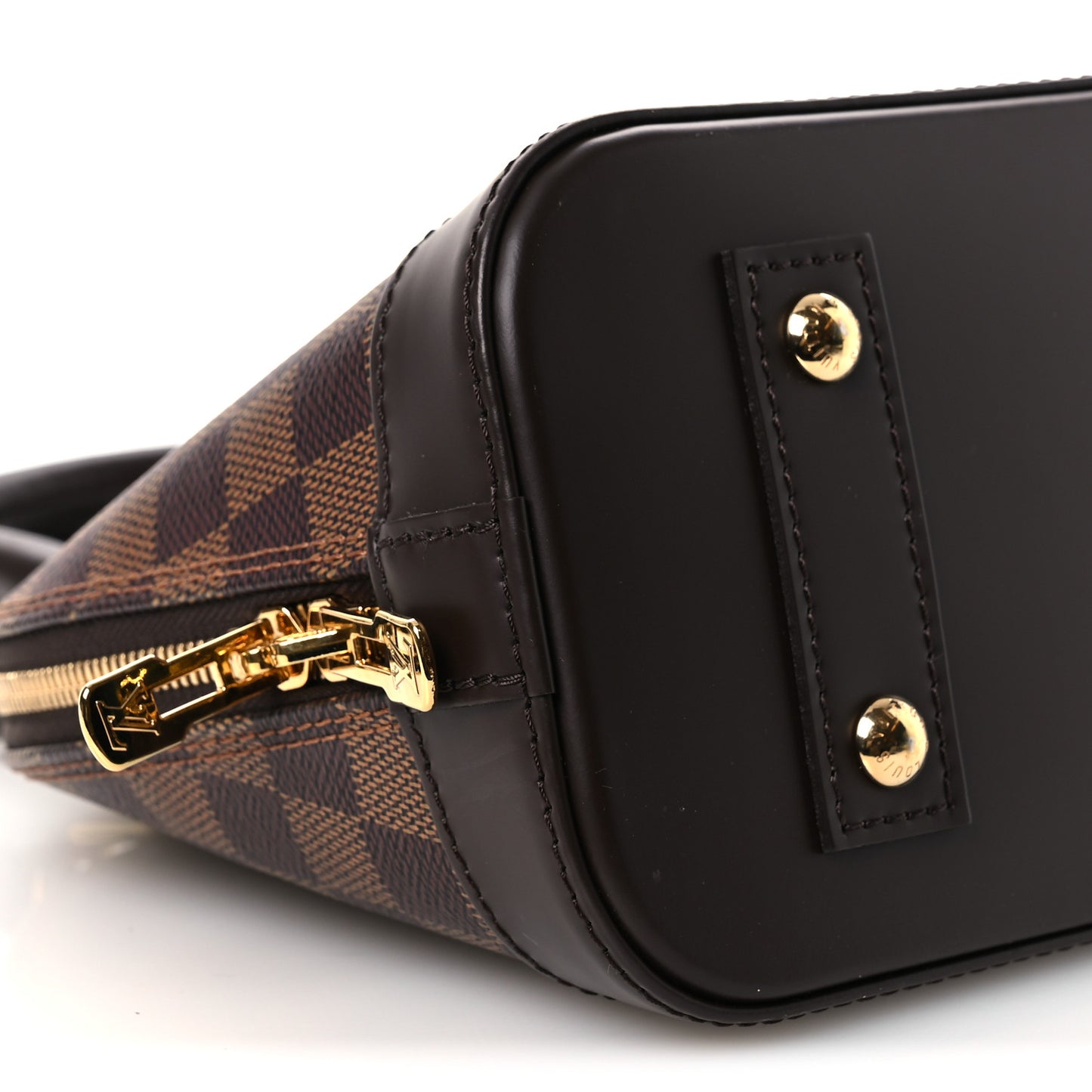 Damier Ebene Alma BB
