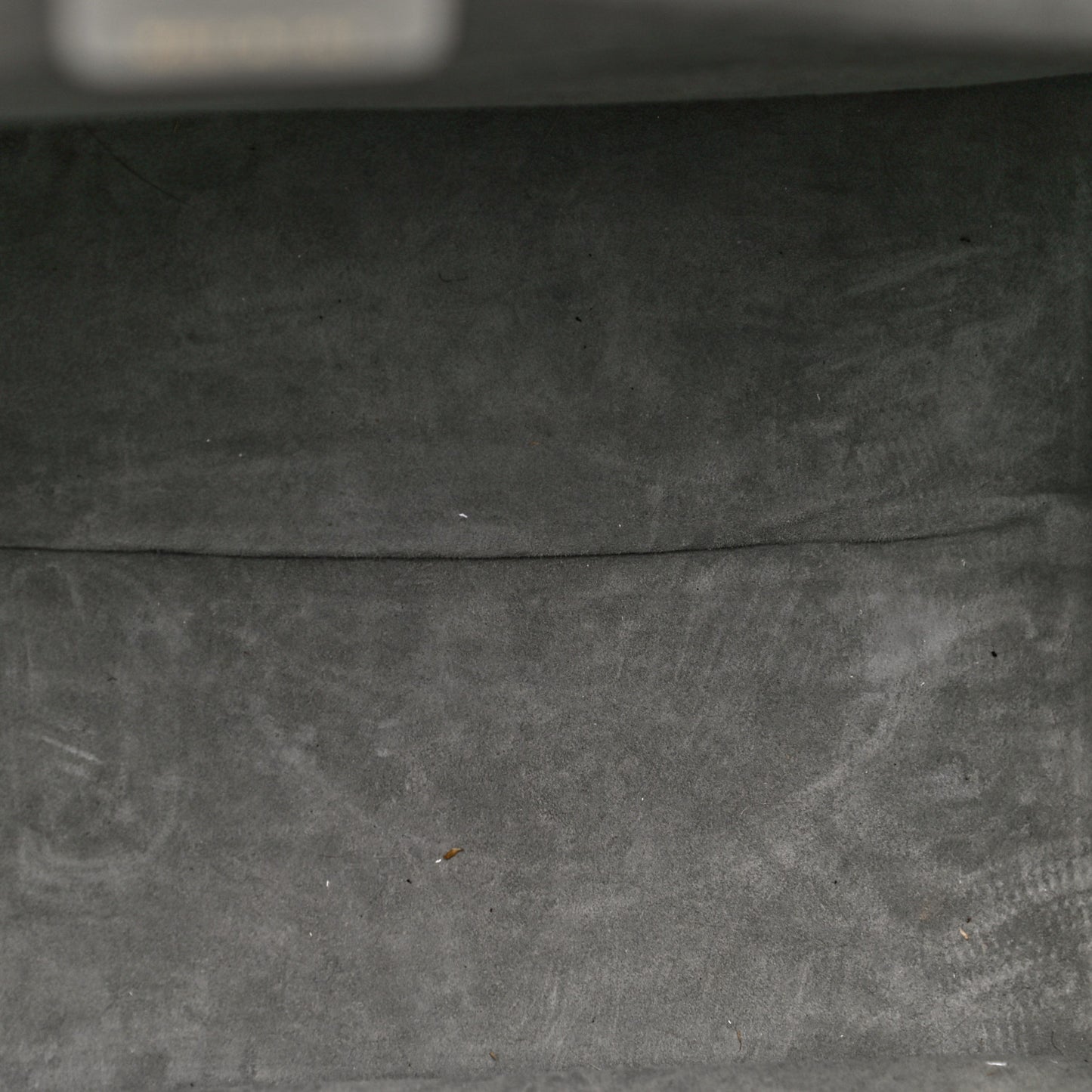 Calfskin Embossed Medium Book Tote Grey
